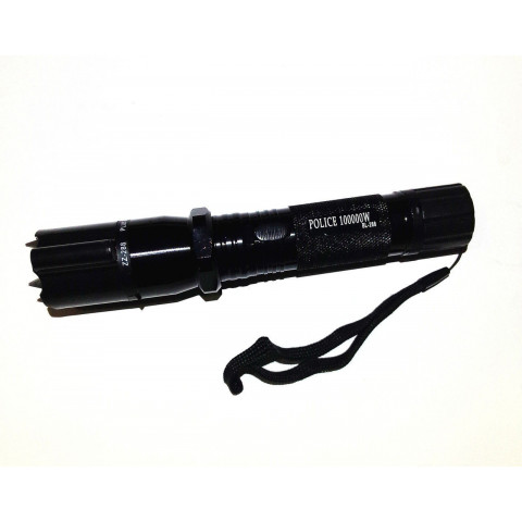 Мощный электрошокер Оса 288 с лазером 