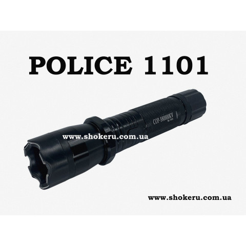 Электрошокер фонарик  Police 1101 оригинал 