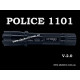 Электрошокер фонарик  Police 1101 оригинал 