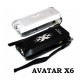 Електрошокер Аватар (Avatar) X6 Оригінал