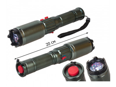 Электрошокер разряжается на морозе?