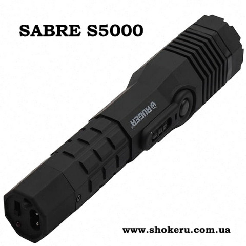 Електрошокер Sabre S5000 оригінал