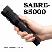 Электрошокер Sabre Ruger S5000 