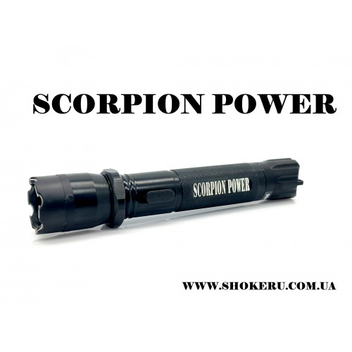 Электрошокер (Скорпион) Scorpion Power оригинал
