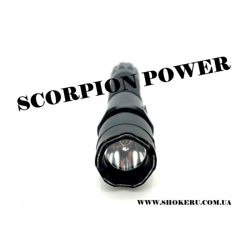  Электрошокер (Скорпион) Scorpion Power оригинал