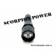 Електрошокер (Скорпіон) Scorpion Power оригінал