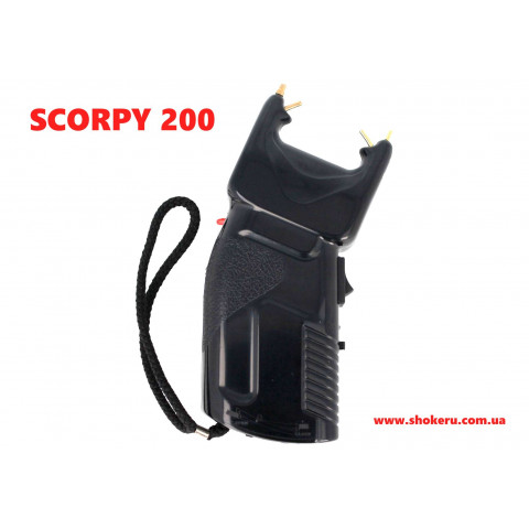Электрошокер ESP Scorpy 200 Чехия