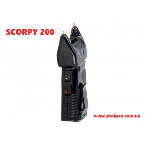 Электрошокер ESP Scorpy 200 Чехия