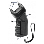 Електрошокери ESP Чехія оригінал