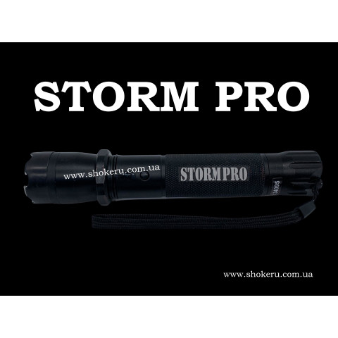 Электрошокер Police STORM PRO Шторм оригинал 