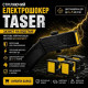 Стреляющий электрошокер Taser 5 картриджей - дистанционный шокер