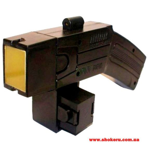 Стреляющий электрошокер Taser Plus 6 Картриджей (Оригинал, США)