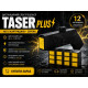 Стреляющий электрошокер Taser США на 12 картриджей (Оригинал, США)