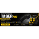 Стреляющий электрошокер Taser Plus 9 Картриджей (Оригинал, США)