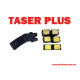 Стреляющий электрошокер Taser Plus 6 Картриджей (Оригинал, США)