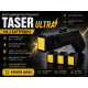 Стреляющий электрошокер Taser Ultra Чёрный (Оригинал, США)