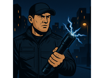 Интернет магазин электрошокеров в Киеве