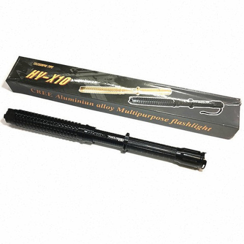 Дубинка Электрошокер Police X10 оригинал