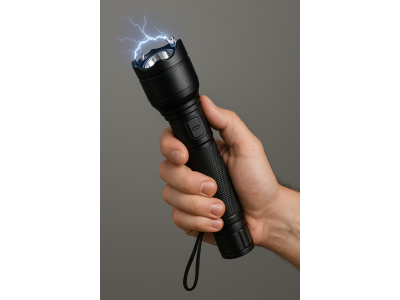 Недорогий електрошокер.