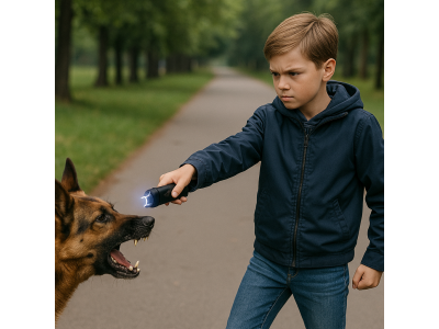 Навіщо потрібний відлякувач собак?