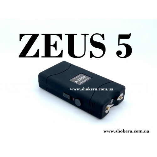 ✔️ Электрошокер ЗЕУС 5 (ZEUS 5)  оригинал Корея 2023