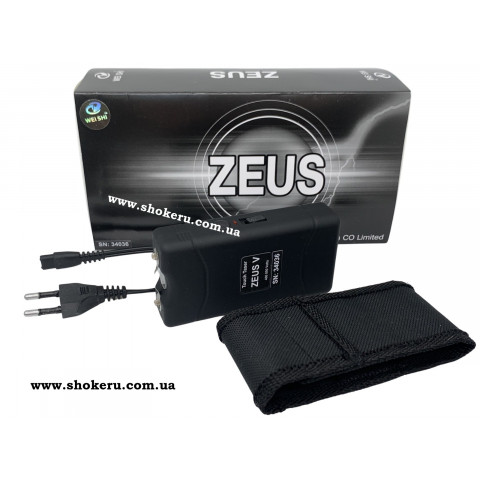 Электрошокер Zeus 5 оригинал 