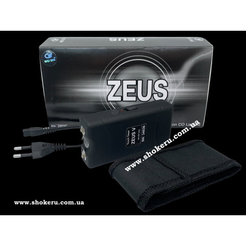 Электрошокер Zeus 5 оригинал 