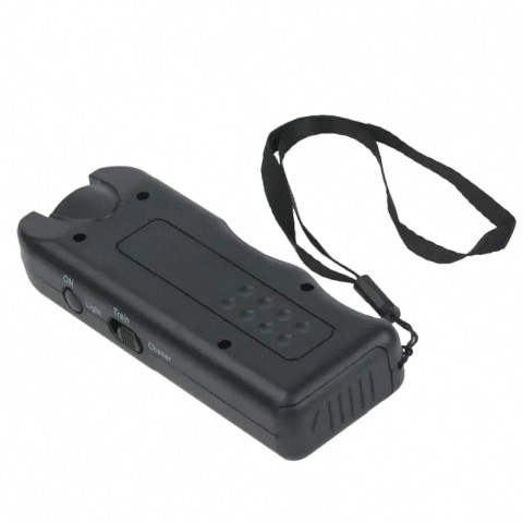 Ультразвуковой отпугиватель собак ZF-851 оригинал