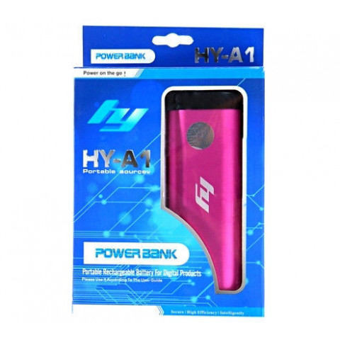 Электрошокер Power Bank HY-A1 - новые технологии и усовершенствованный дизайн