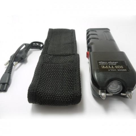 Электрошокер 928  Крайт - 2 с антизахватными пластинами