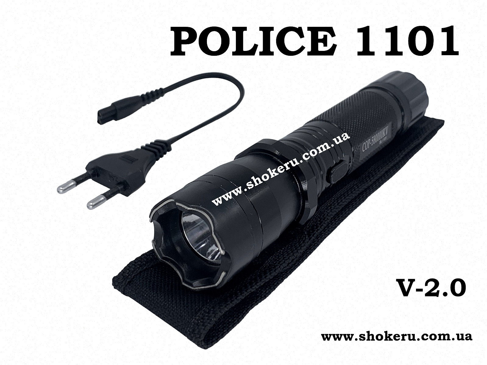 Цена на электрошокер Police 1101 Версия 2.0