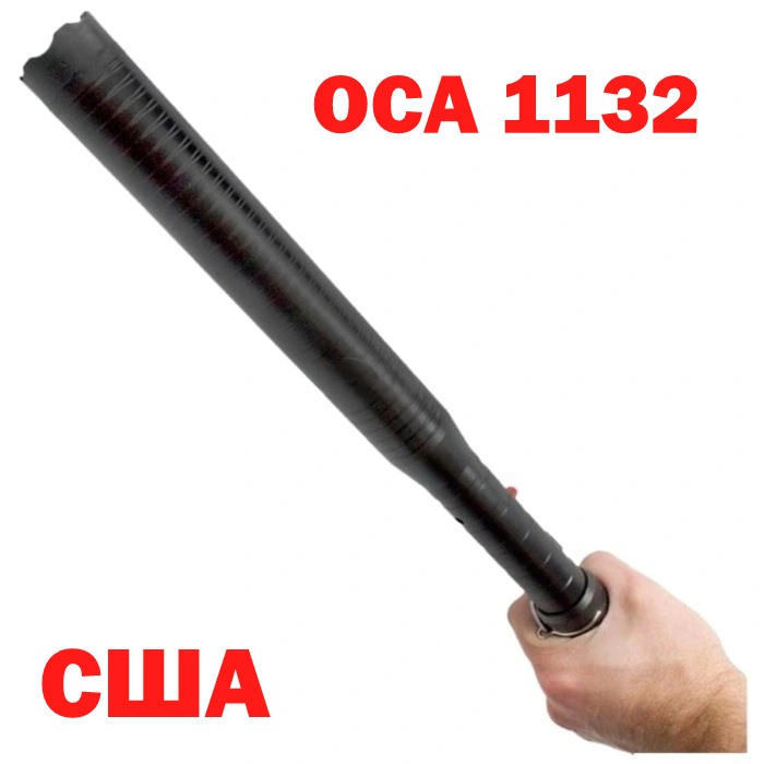 Мощный Электрошокер-дубинка ОСА 1132