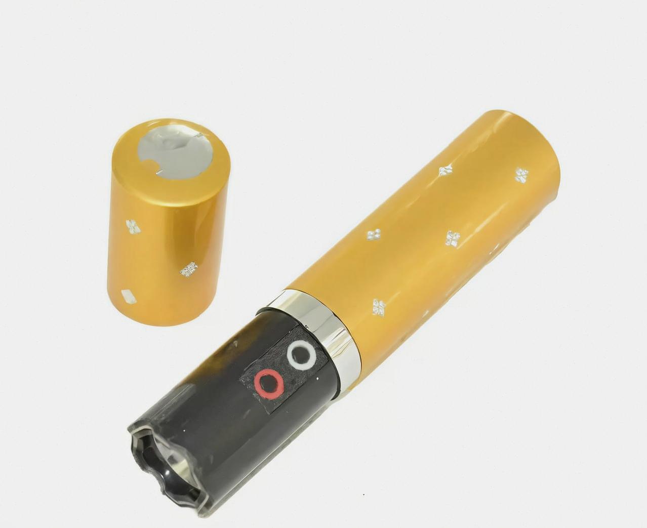 Купить шокер помада 1202 Gold