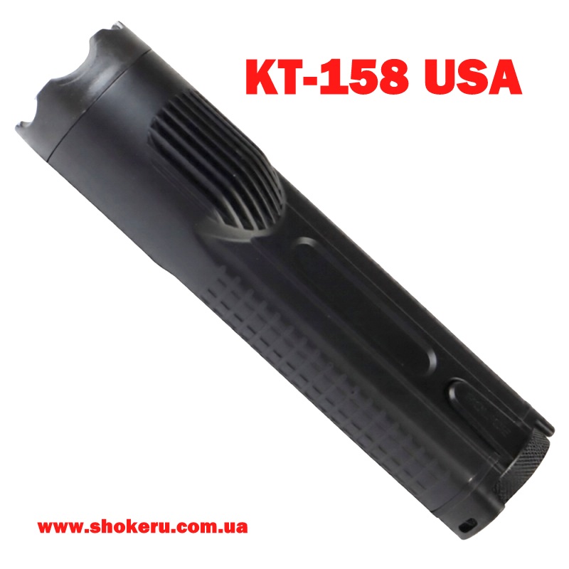 Купить самый Мощный электрошокер TK158 USA