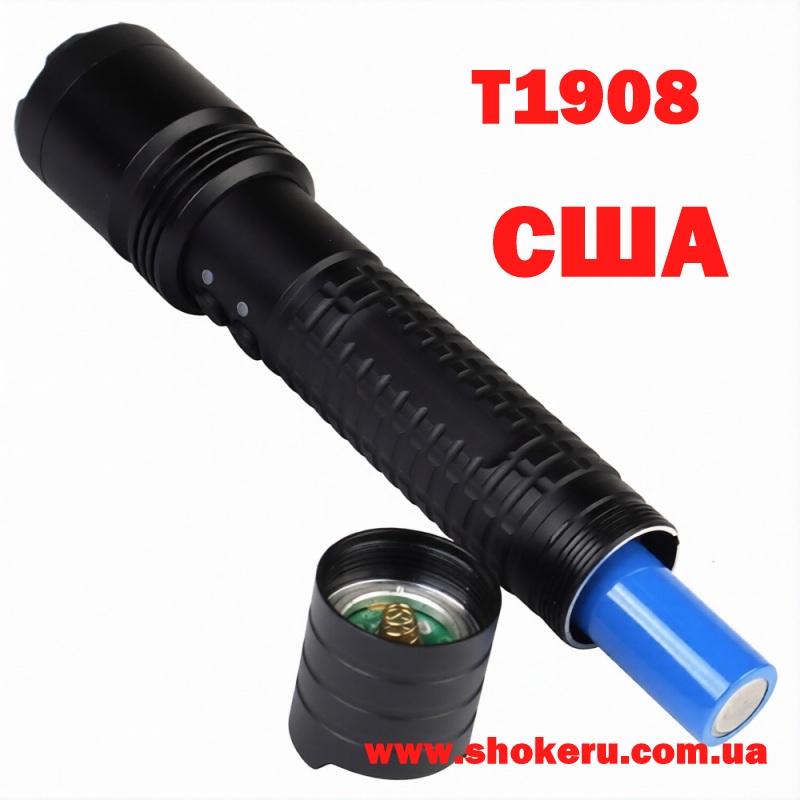 электрошокера Т1908 США купить Купить электрошокера Т1908 оригинал