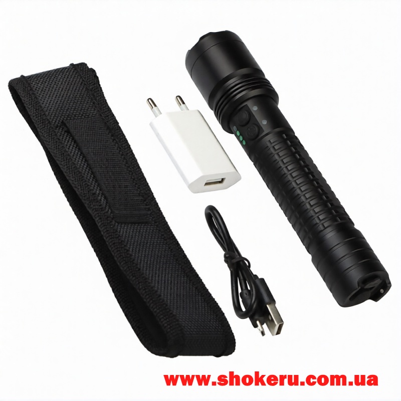 Американский электрошокер Т1908 США купить мощный электрошокер Т1908 США