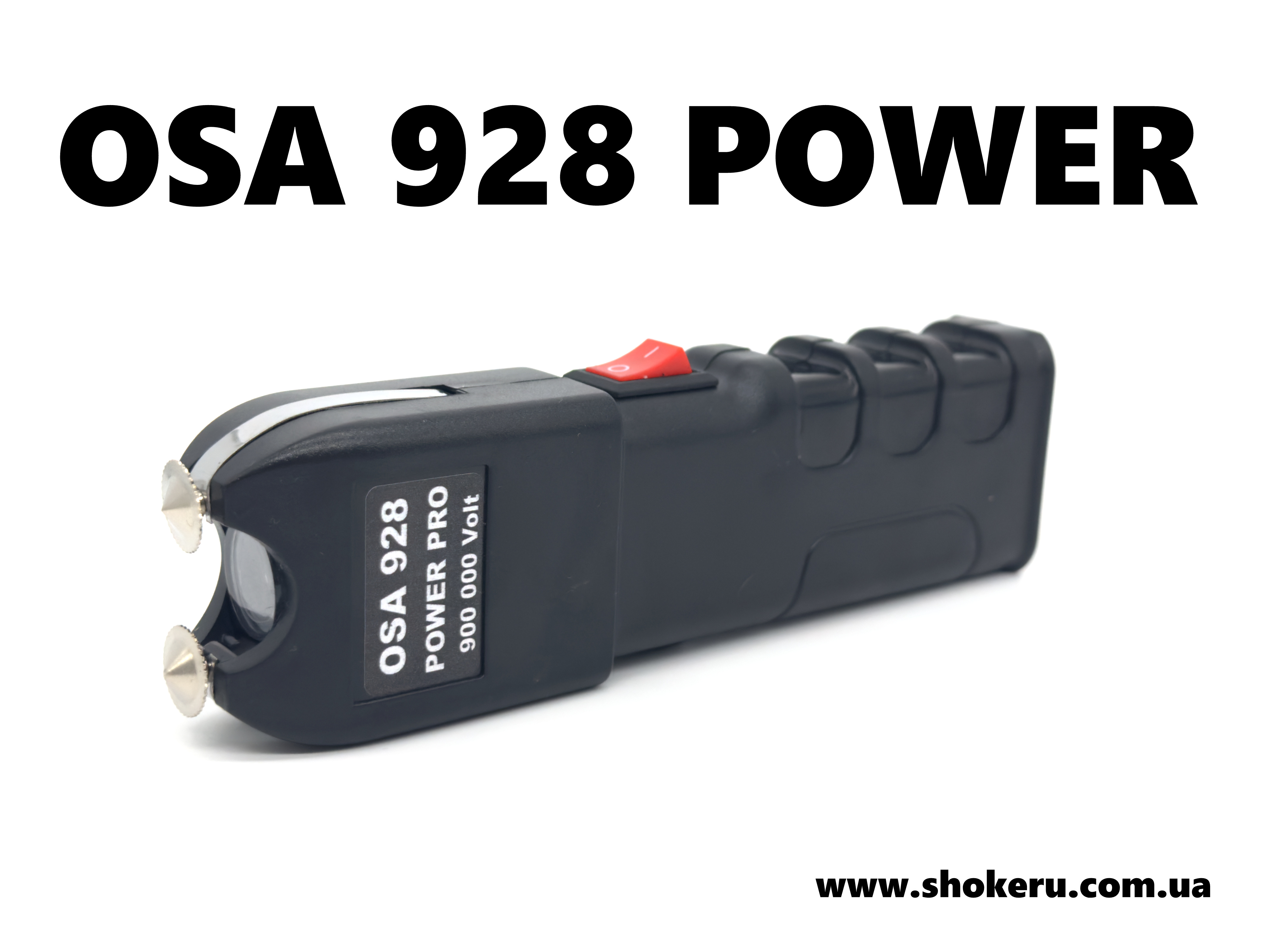 ➤ Профессиональный Электрошокер OSA 928 Pro Power Новинка 2025