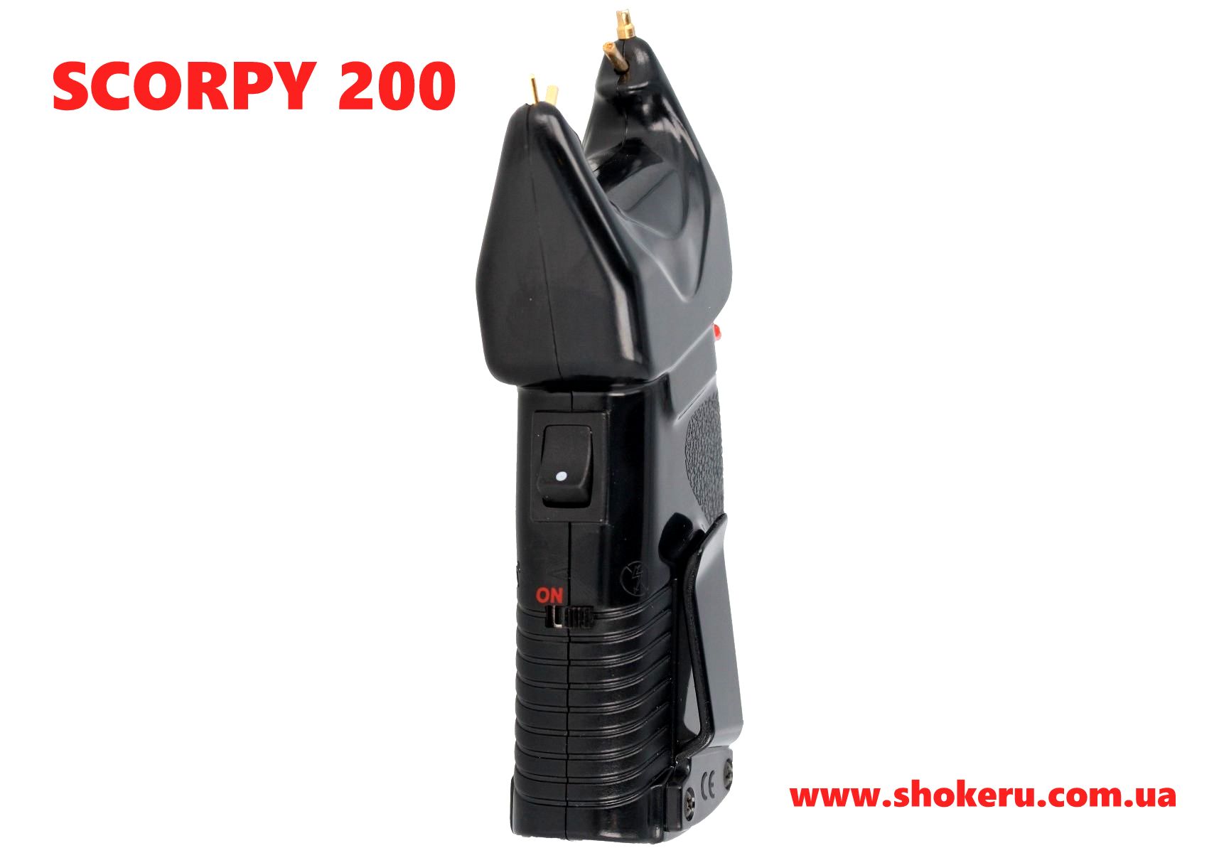 Чешский Электрошокер ESP Scorpy 200
