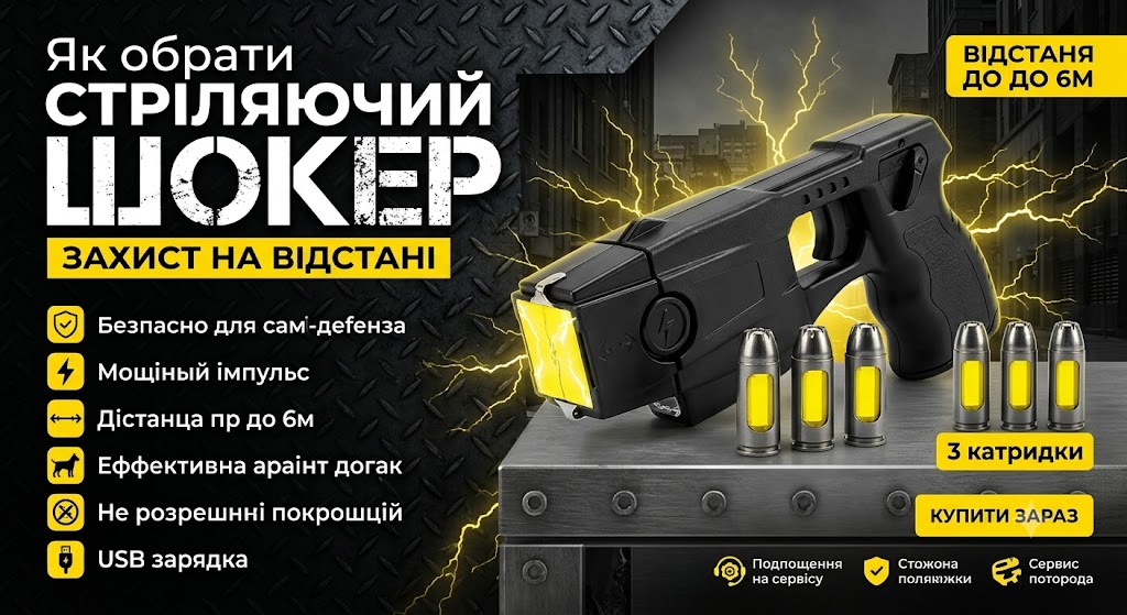 Как правильно выбрать Стреляющий Taser Купить мощный стреляющий электрошокер Taser
