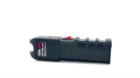 Электрошокер ОСА 928 оригинал, детальный видео обзор